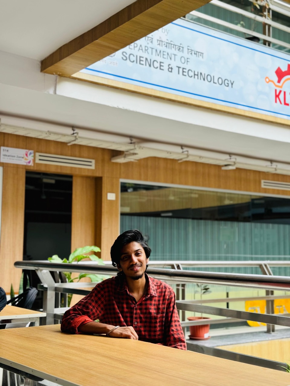 P. Vinay Kasyap Profile